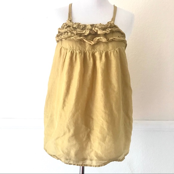 Jaloux Tops - ❗️SOLD❗️Jaloux Sleeveless Halter Top